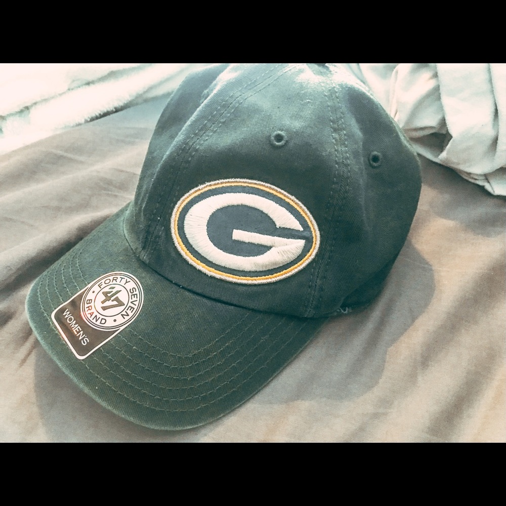 Green Bay packers women’s hat